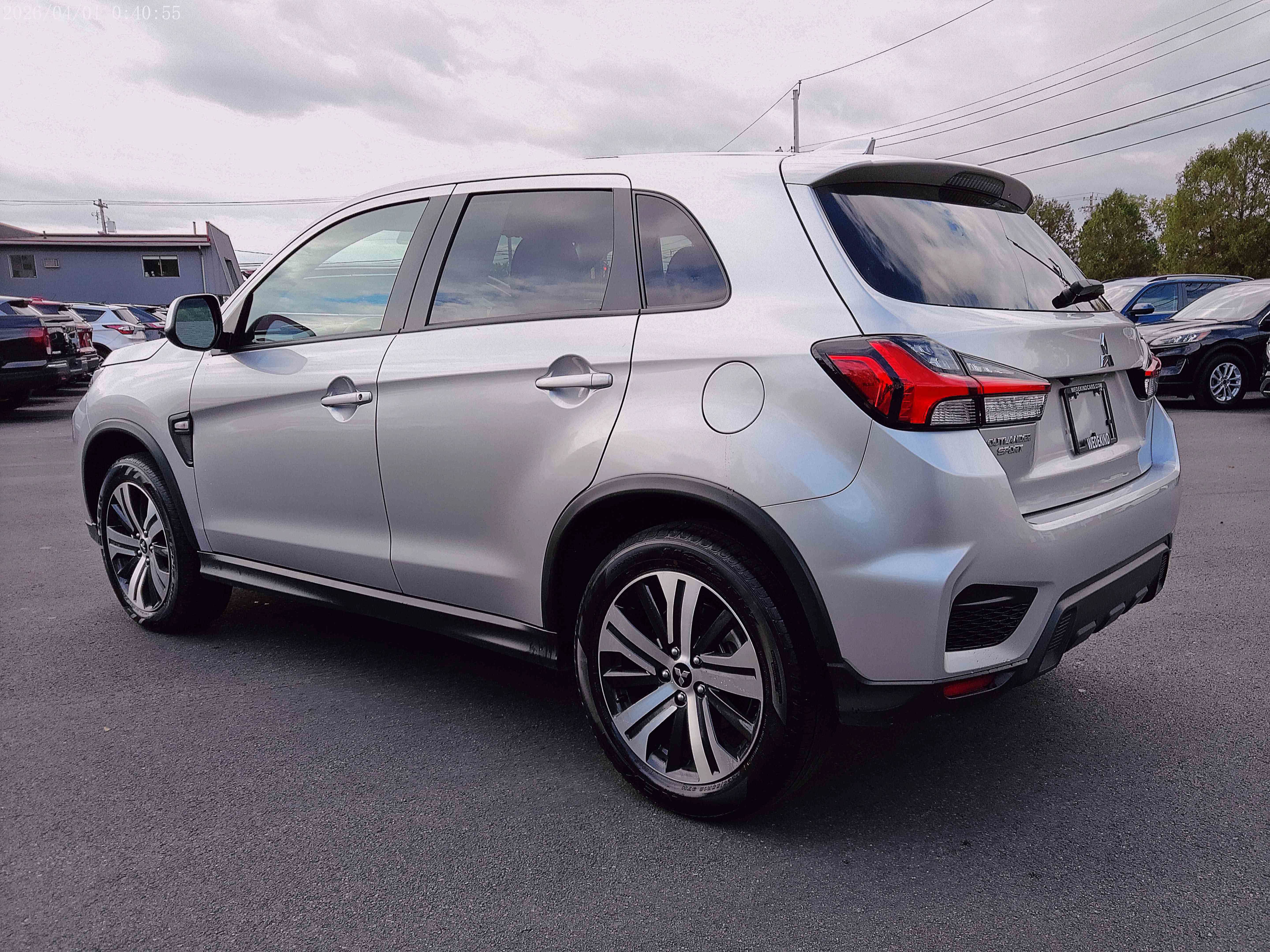 Used 2026 Mitsubishi Outlander Sport AWD image 4