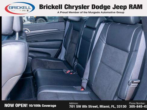 Used 2020 Jeep Grand Cherokee Altitude RWD image 17