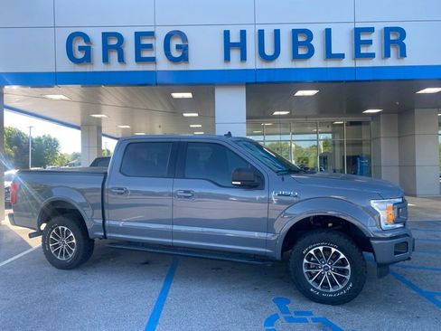 Used 2020 Ford F150 XLT w/ Equipment Group 302A Luxury AWD/4WD image 4