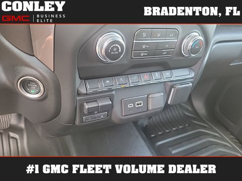 Used 2024 GMC Sierra 1500 Pro w/ Pro Value Package image 16