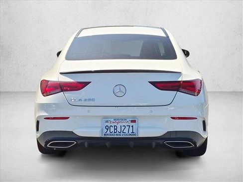 Used 2022 Mercedes-Benz CLA 250 image 6