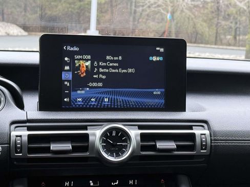 Used 2021 Lexus IS 350 F Sport w/ Accessory Package image 10