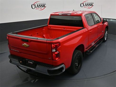Used 2025 Chevrolet Silverado 1500 LT image 20