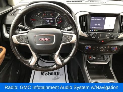 Certified 2021 GMC Terrain SLT w/ Infotainment Package II image 8