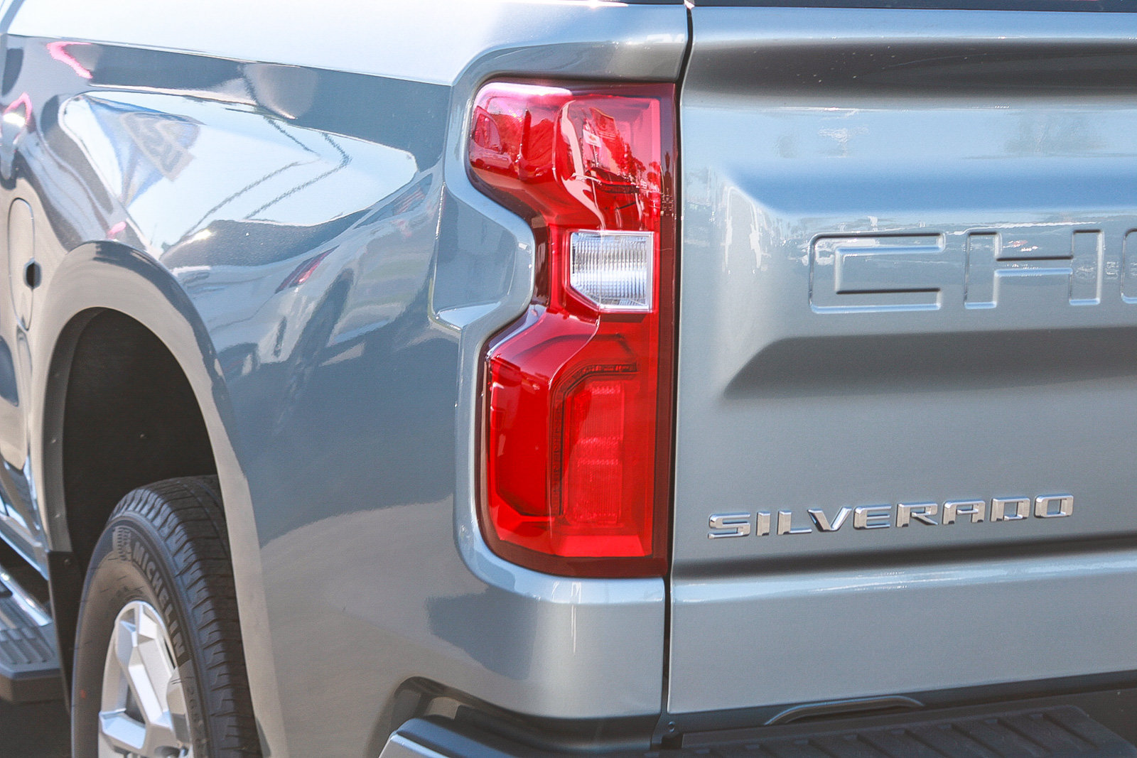 New 2026 Chevrolet Silverado 1500 RST w/ Convenience Package II RWD image 7