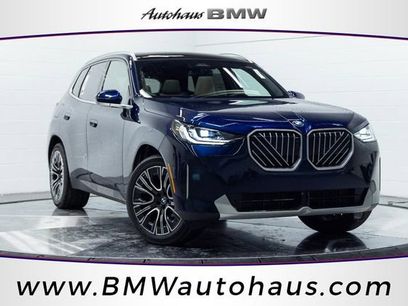 New 2026 BMW X3 xDrive30