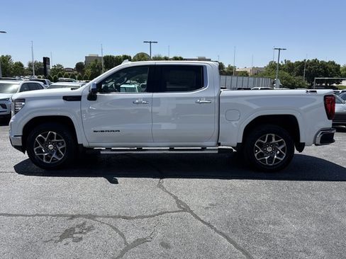 New 2026 GMC Sierra 1500 SLT w/ SLT Premium Plus Package AWD/4WD image 11