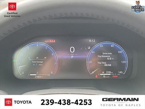 Certified 2023 Toyota RAV4 Limited FWD image 24