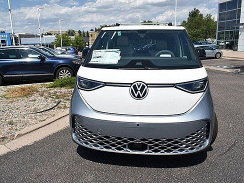 New 2025 Volkswagen ID. Buzz 1st Edition image 2