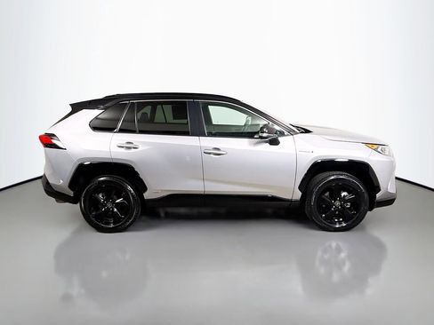 Certified 2021 Toyota RAV4 XSE w/ XSE Grade Weather Package AWD/4WD image 8