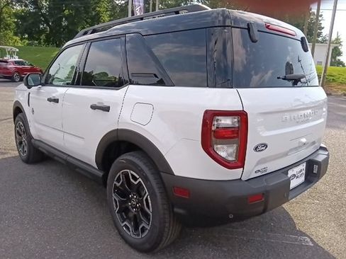New 2026 Ford Bronco Sport Outer Banks w/ Outer Banks Tech Package+ AWD/4WD image 5