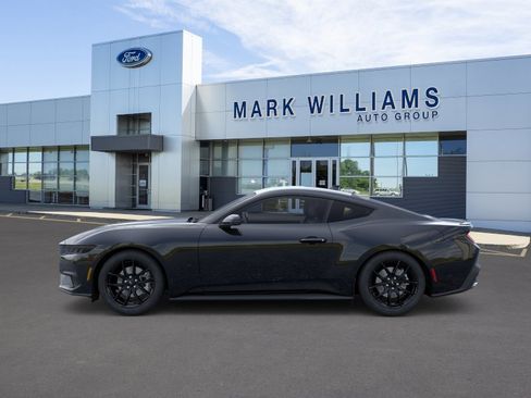 New 2026 Ford Mustang Premium image 4