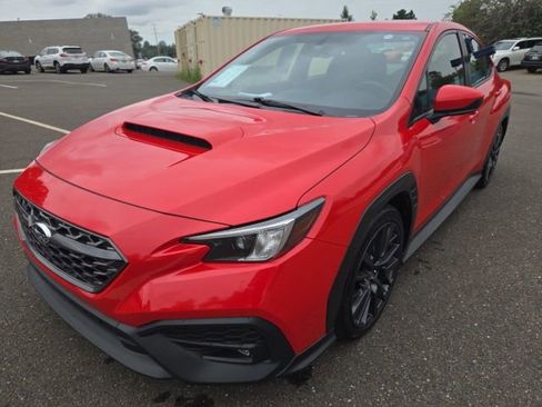 Certified 2023 Subaru WRX Premium AWD/4WD image 9