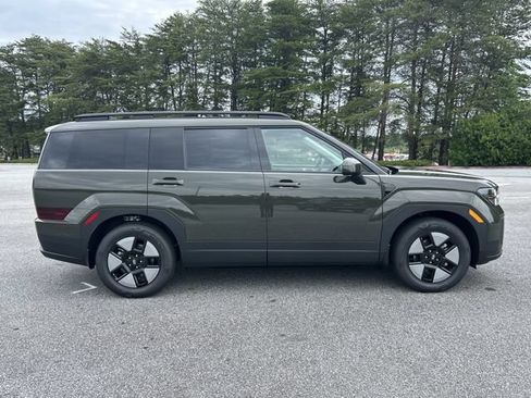New 2026 Hyundai Santa Fe SEL FWD image 9