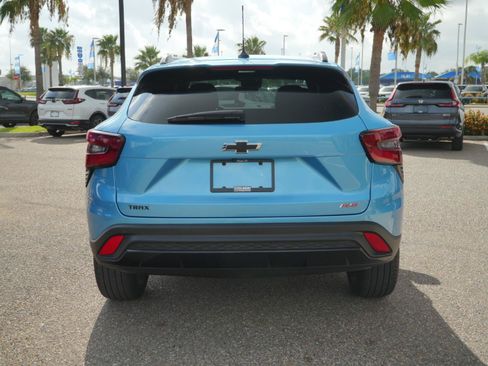 Used 2026 Chevrolet Trax RS w/ Driver Confidence Package FWD image 10