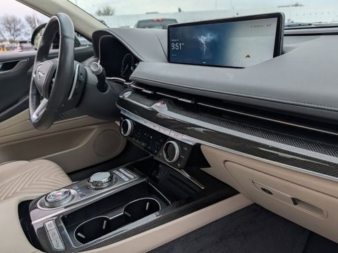 Used 2023 Genesis G80 3.5T Sport image 26