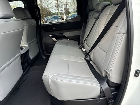 New 2026 Toyota Tundra Limited image 16