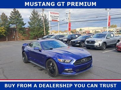 Used 2015 Ford Mustang GT Premium w/ 50 Years Appearance Package