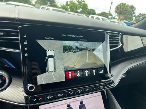 New 2024 Jeep Grand Wagoneer Series II w/ Quick Order Packagew 28T image 16