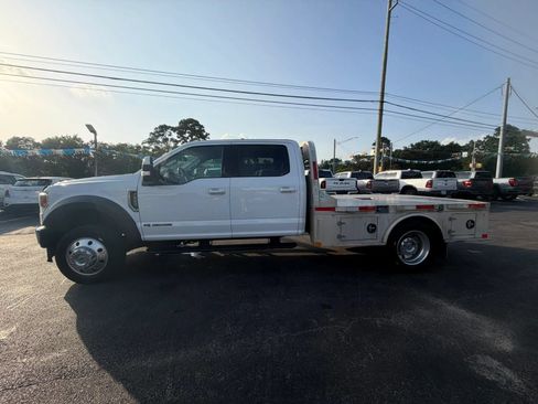 Used 2021 Ford F550 2WD Crew Cab Super Duty image 14