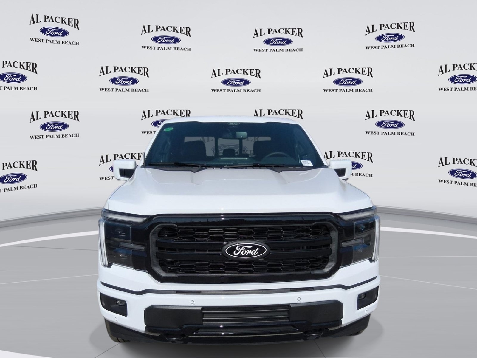New 2026 Ford F150 Lariat w/ Equipment Group 501A Mid AWD/4WD image 8