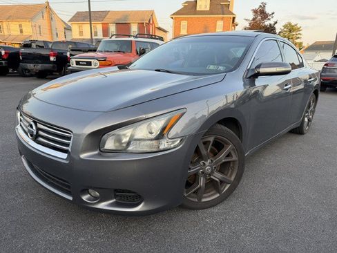 Used 2014 Nissan Maxima 3.5 SV w/ Sport Package FWD image 1