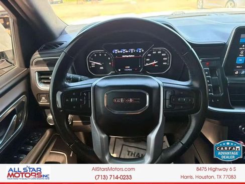 Used 2021 GMC Yukon XL SLT RWD image 23