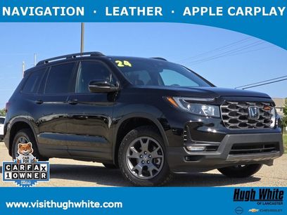 Used 2024 Honda Passport TrailSport
