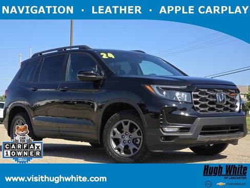 Used 2024 Honda Passport TrailSport image 1