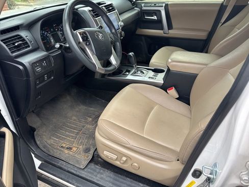 Used 2019 Toyota 4Runner SR5 Premium image 4