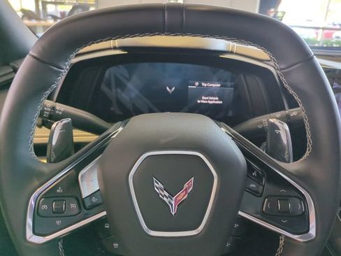 Used 2024 Chevrolet Corvette Stingray Coupe w/ 1LT RWD image 28