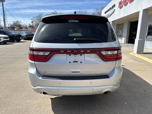 Used 2025 Dodge Durango GT AWD/4WD image 4