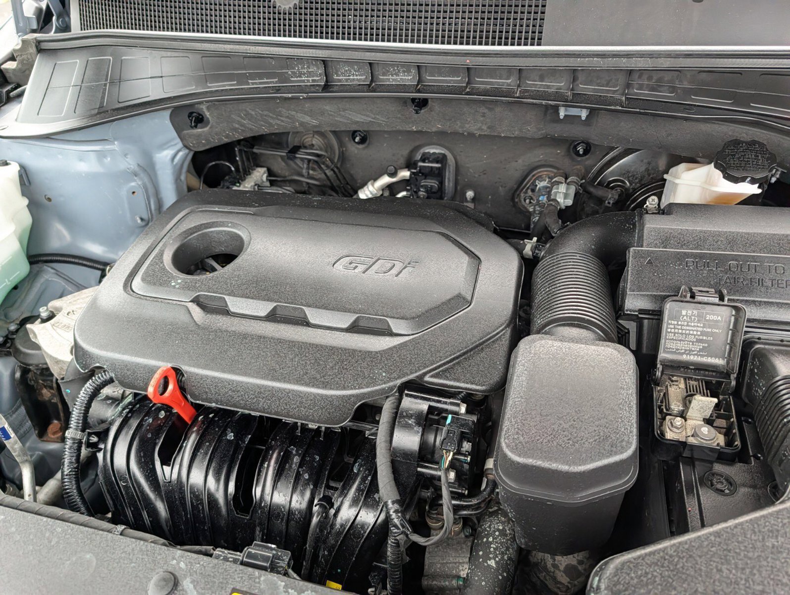 Used 2019 Kia Sorento AWD w/ LX Convenience Package image 32