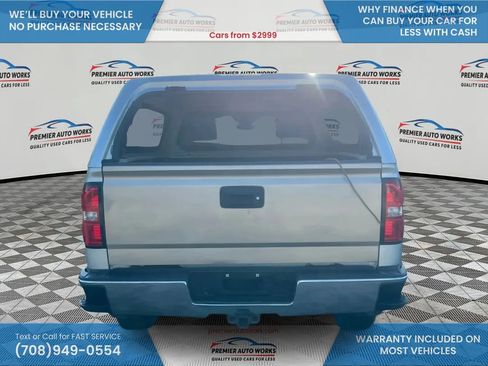Used 2017 GMC Sierra 1500 SLE w/ SLE Preferred Package AWD/4WD image 5