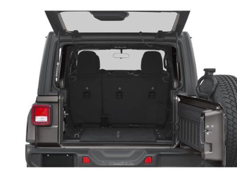 Certified 2022 Jeep Wrangler Unlimited Sport S image 11