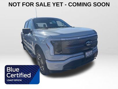 Used 2023 Ford F150 Lightning XLT