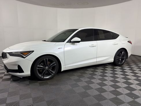 Used 2023 Acura Integra A-Spec FWD image 23