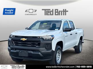 New 2026 Chevrolet Colorado W/T video 1