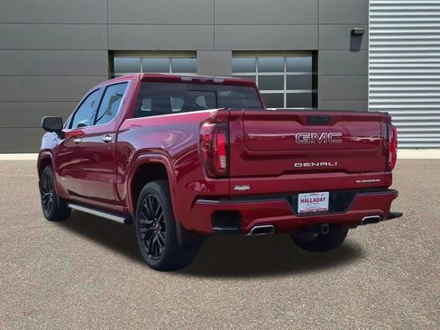 Used 2024 GMC Sierra 1500 Denali AWD/4WD image 8