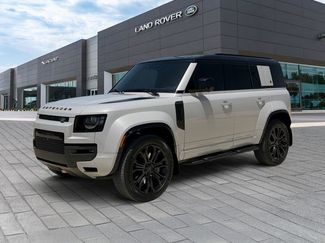 Used 2026 Land Rover Defender 110 OCTA AWD/4WD video 1