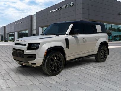 Used 2026 Land Rover Defender 110 OCTA