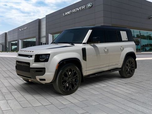 Used 2026 Land Rover Defender 110 OCTA AWD/4WD image 1
