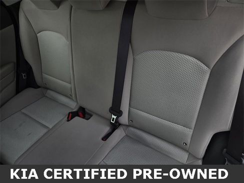 Certified 2025 Kia Soul LX image 12