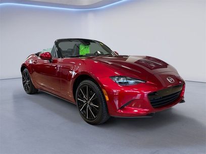 New 2025 MAZDA MX-5 Miata Grand Touring