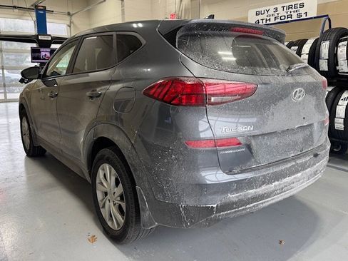 Used 2019 Hyundai Tucson SE image 7