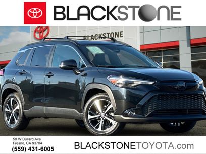 Certified 2024 Toyota Corolla Cross S w/ Convenience Package