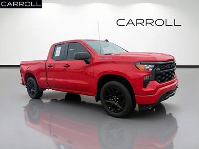 Used 2026 Chevrolet Silverado 1500 Custom