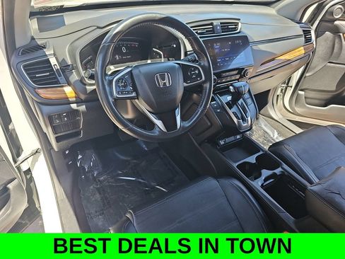 Used 2021 Honda CR-V EX-L image 16