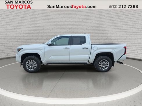 New 2026 Toyota Tacoma Limited AWD/4WD image 8