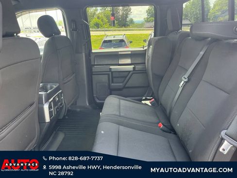 Used 2018 Ford F150 XLT w/ Equipment Group 302A Luxury RWD image 26